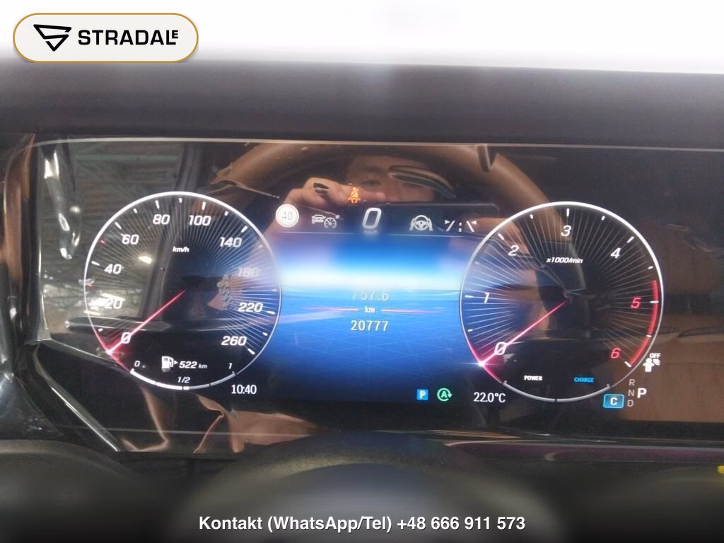 MERCEDES BENZ G-CLASS 5D 4WD G450D AMG LINE PACKAGE, miniaturka 7