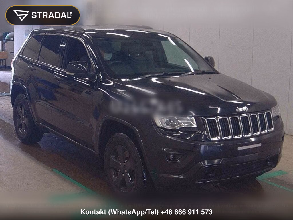 CHRYSLER JEEP JEEP GRAND CHEROKEE 4WD LIMITED, miniaturka 2