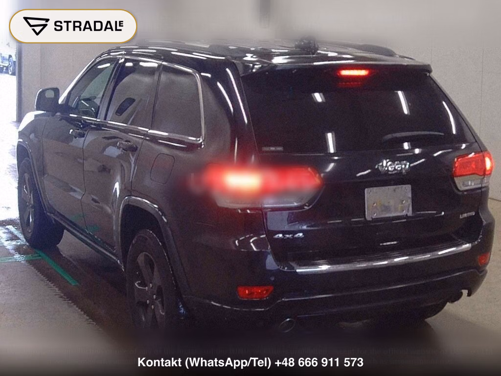 CHRYSLER JEEP JEEP GRAND CHEROKEE 4WD LIMITED, miniaturka 3