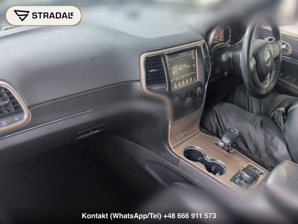 CHRYSLER JEEP JEEP GRAND CHEROKEE 4WD LIMITED, miniaturka 4