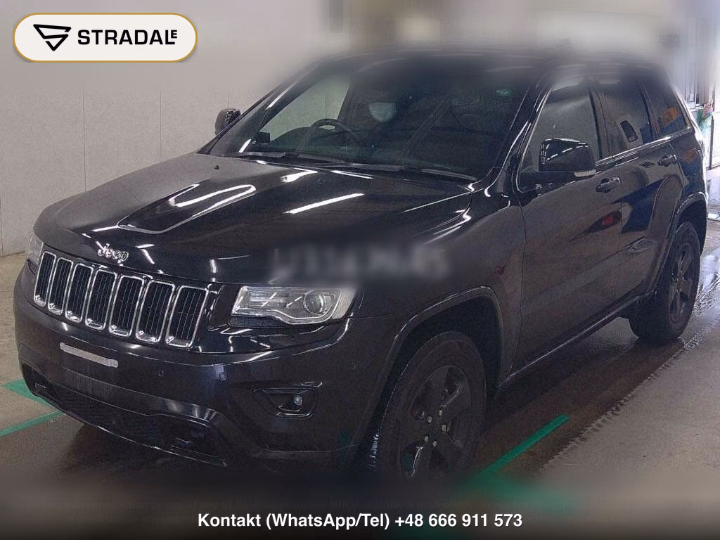 CHRYSLER JEEP JEEP GRAND CHEROKEE 4WD LIMITED, miniaturka 5