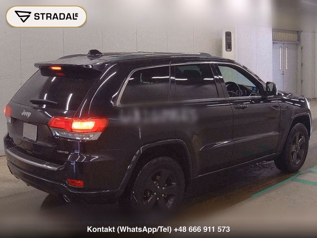 CHRYSLER JEEP JEEP GRAND CHEROKEE 4WD LIMITED, miniaturka 6