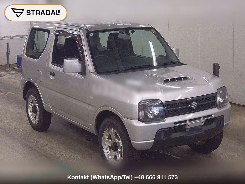 SUZUKI JIMNY 3D 4WD XG, miniaturka 2