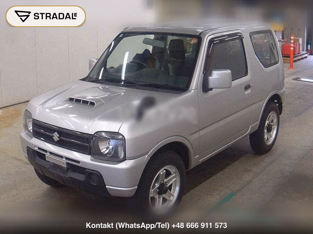 SUZUKI JIMNY 3D 4WD XG, miniaturka 5