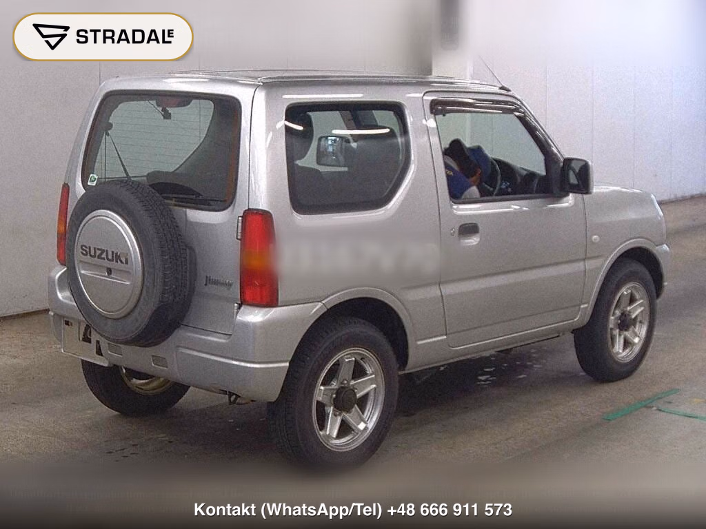 SUZUKI JIMNY 3D 4WD XG, miniaturka 6