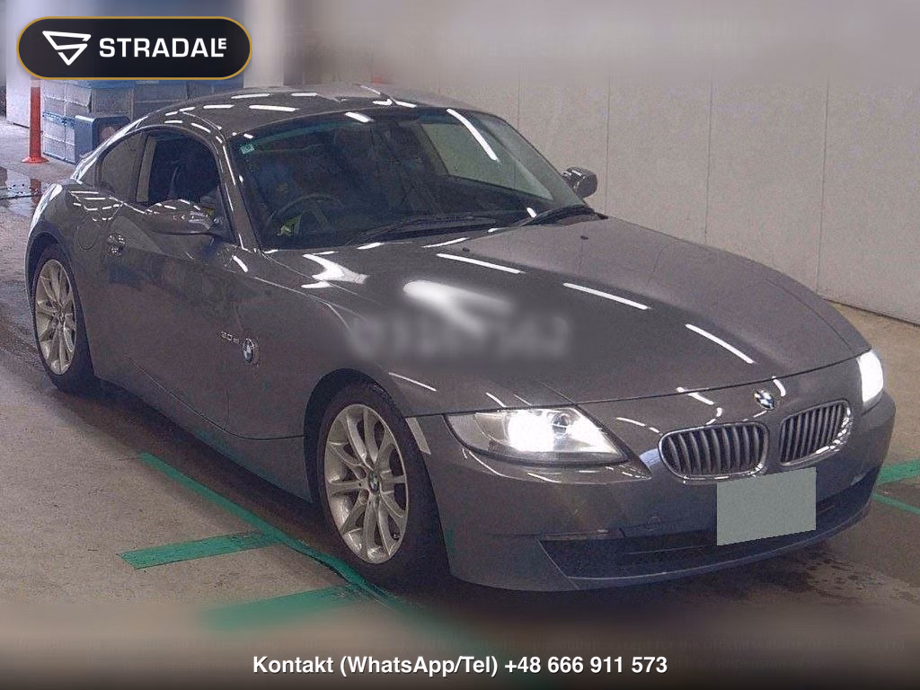BMW Z4 CP COUPE 3.0SI, miniaturka 2