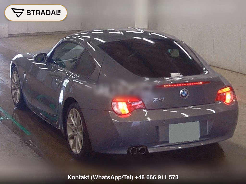BMW Z4 CP COUPE 3.0SI, miniaturka 3