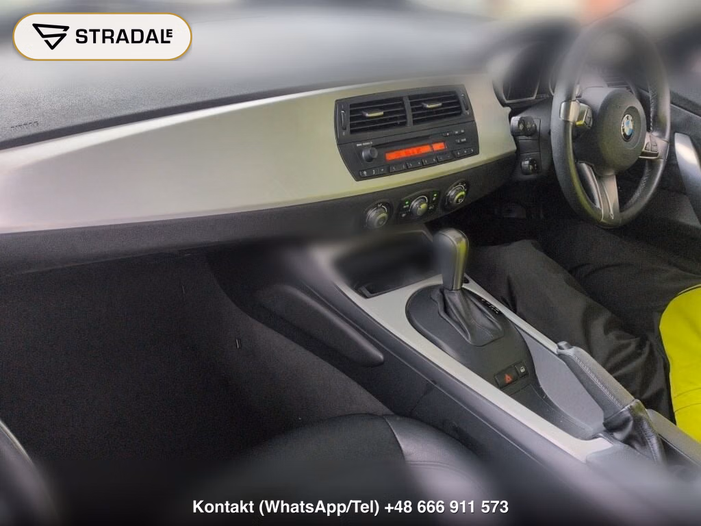 BMW Z4 CP COUPE 3.0SI, miniaturka 4