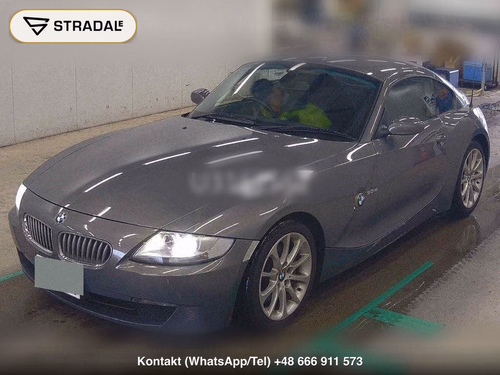 BMW Z4 CP COUPE 3.0SI, miniaturka 5