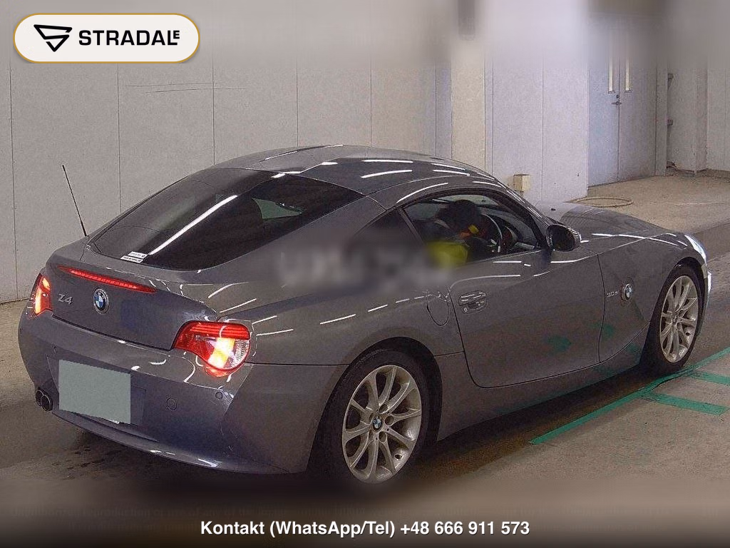 BMW Z4 CP COUPE 3.0SI, miniaturka 6