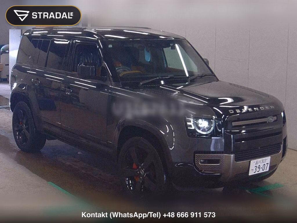 LAND ROVER DEFENDER 5D 4WD 110 X D300, miniaturka 2
