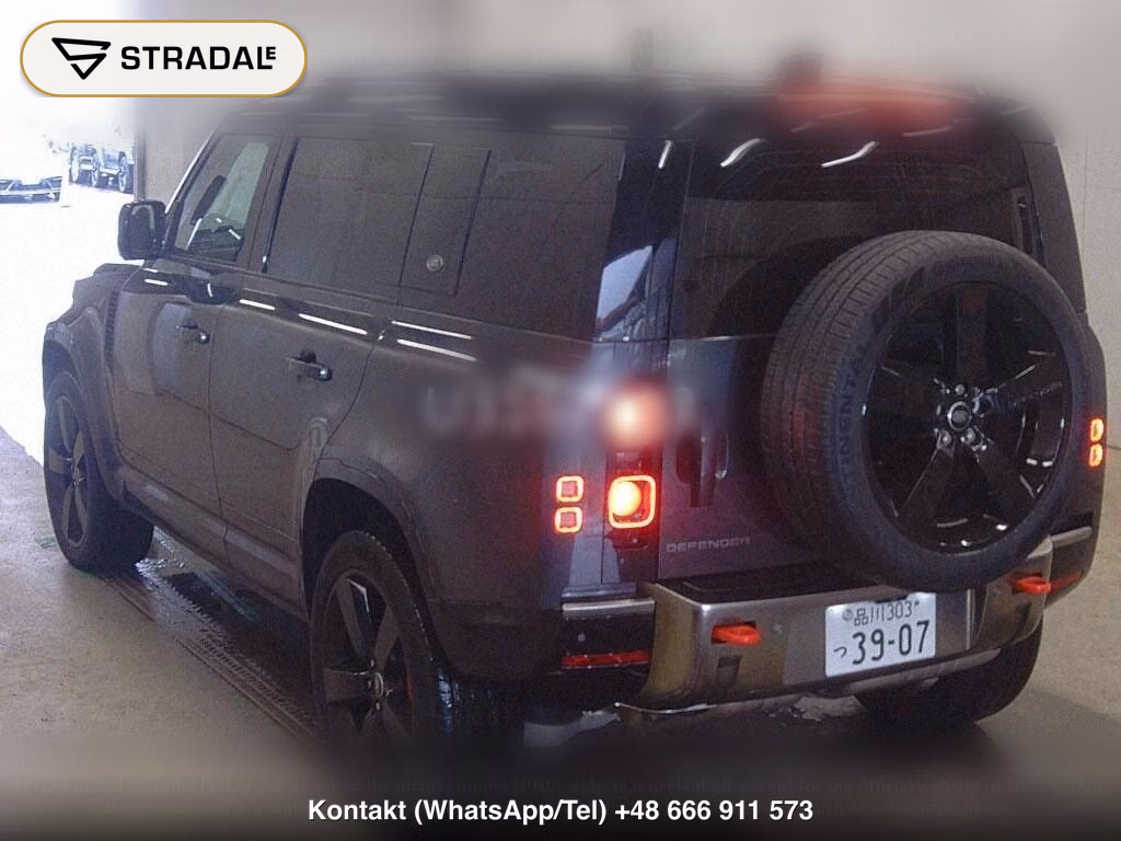 LAND ROVER DEFENDER 5D 4WD 110 X D300, miniaturka 3