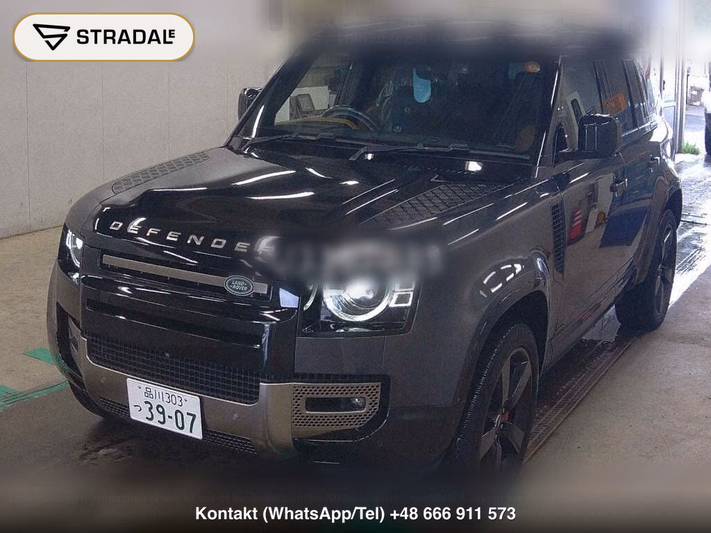 LAND ROVER DEFENDER 5D 4WD 110 X D300, miniaturka 5