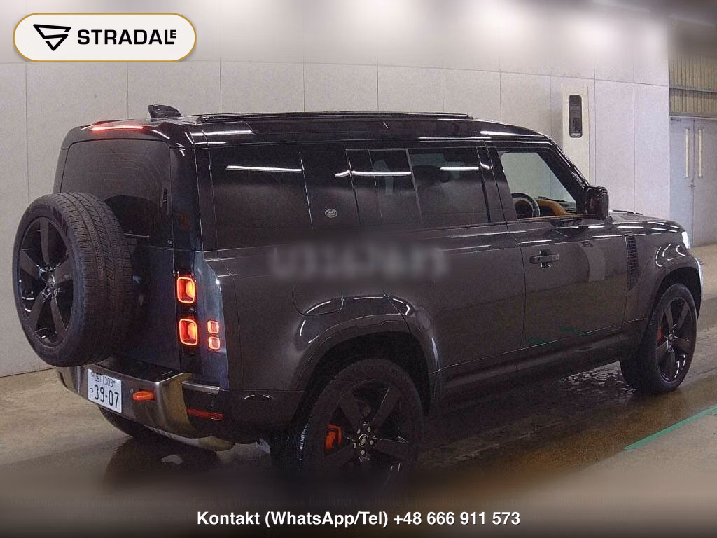 LAND ROVER DEFENDER 5D 4WD 110 X D300, miniaturka 6