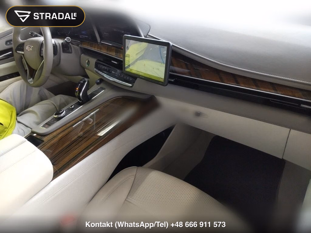 CADILLAC ESCALADE 4WD PLATINUM, miniaturka 4