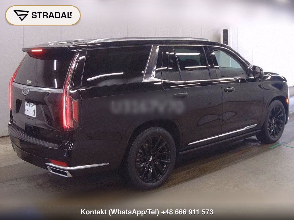 CADILLAC ESCALADE 4WD PLATINUM, miniaturka 6