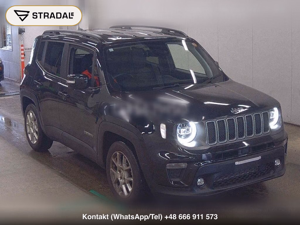 CHRYSLER JEEP JEEP RENEGADE LIMITED, miniaturka 2