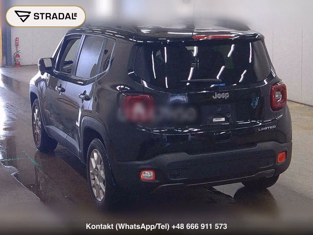 CHRYSLER JEEP JEEP RENEGADE LIMITED, miniaturka 3