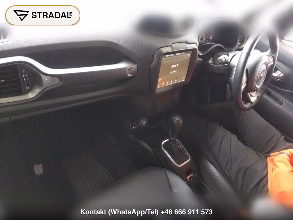 CHRYSLER JEEP JEEP RENEGADE LIMITED, miniaturka 4