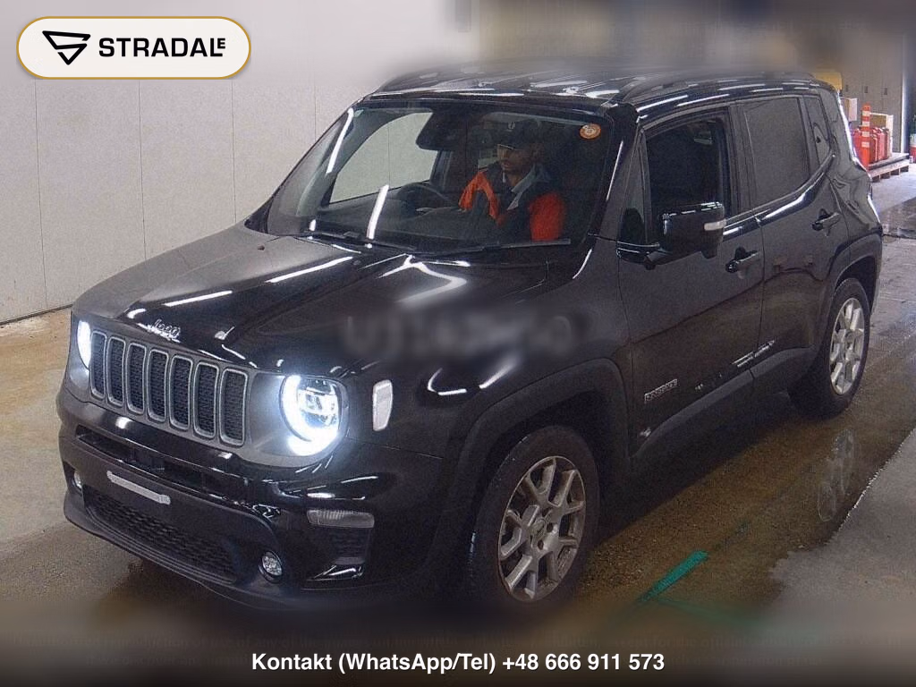 CHRYSLER JEEP JEEP RENEGADE LIMITED, miniaturka 5