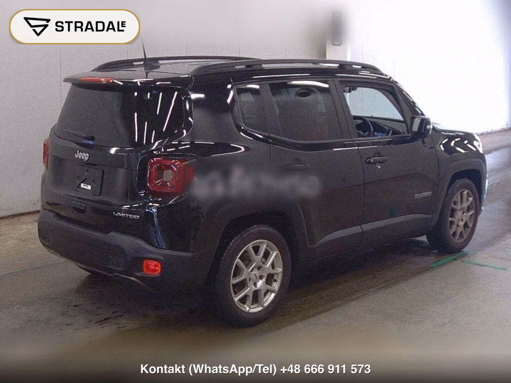 CHRYSLER JEEP JEEP RENEGADE LIMITED, miniaturka 6