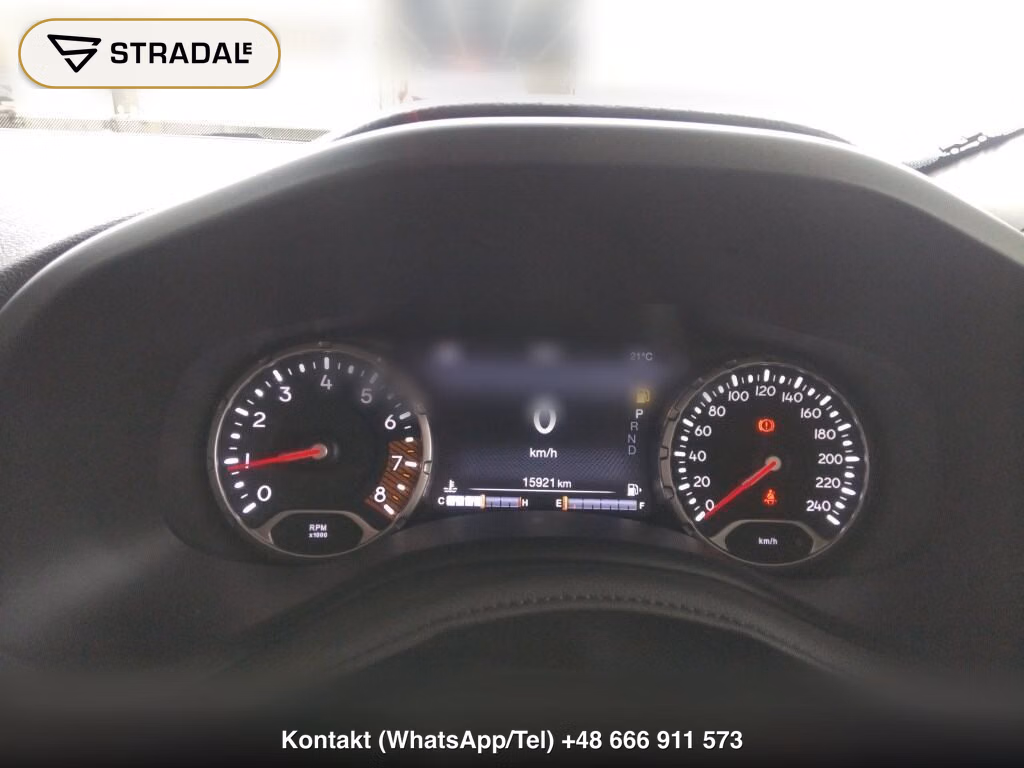 CHRYSLER JEEP JEEP RENEGADE LIMITED, miniaturka 7