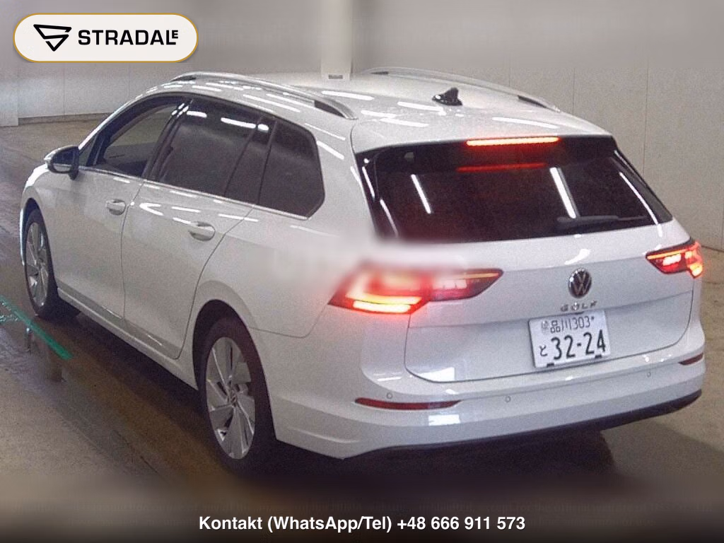 VOLKSWAGEN GOLF VARIANT TDI ACTIVE ADVANCE, miniaturka 3