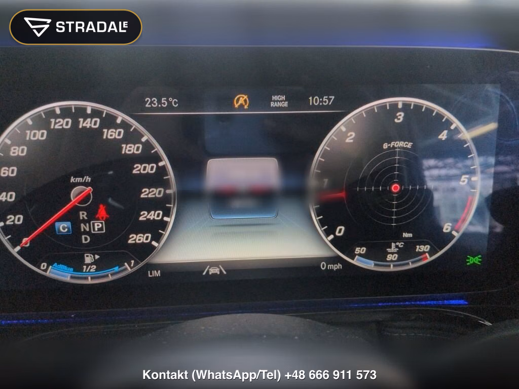 MERCEDES BENZ G-CLASS 5D 4WD G400D AMG LINE, miniaturka 6