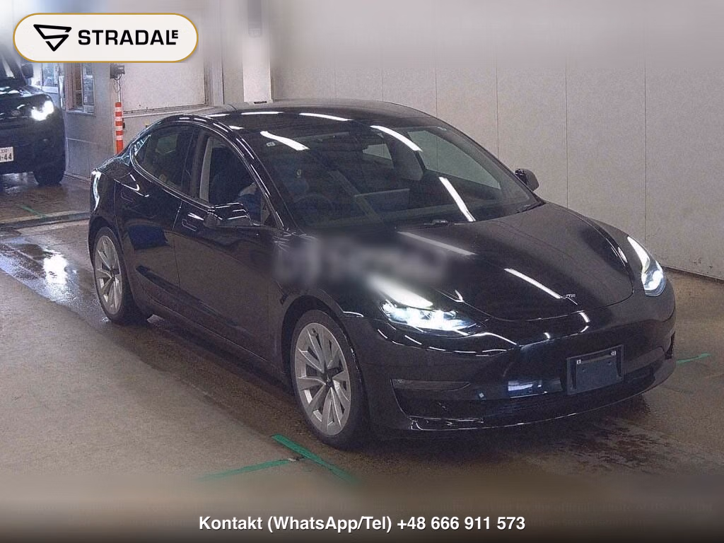 TESLA MODEL 3 4WD LONG RANGE, miniaturka 2