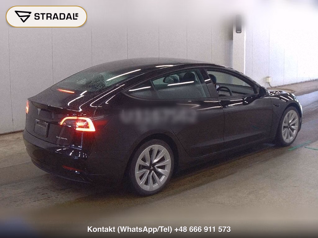 TESLA MODEL 3 4WD LONG RANGE, miniaturka 6