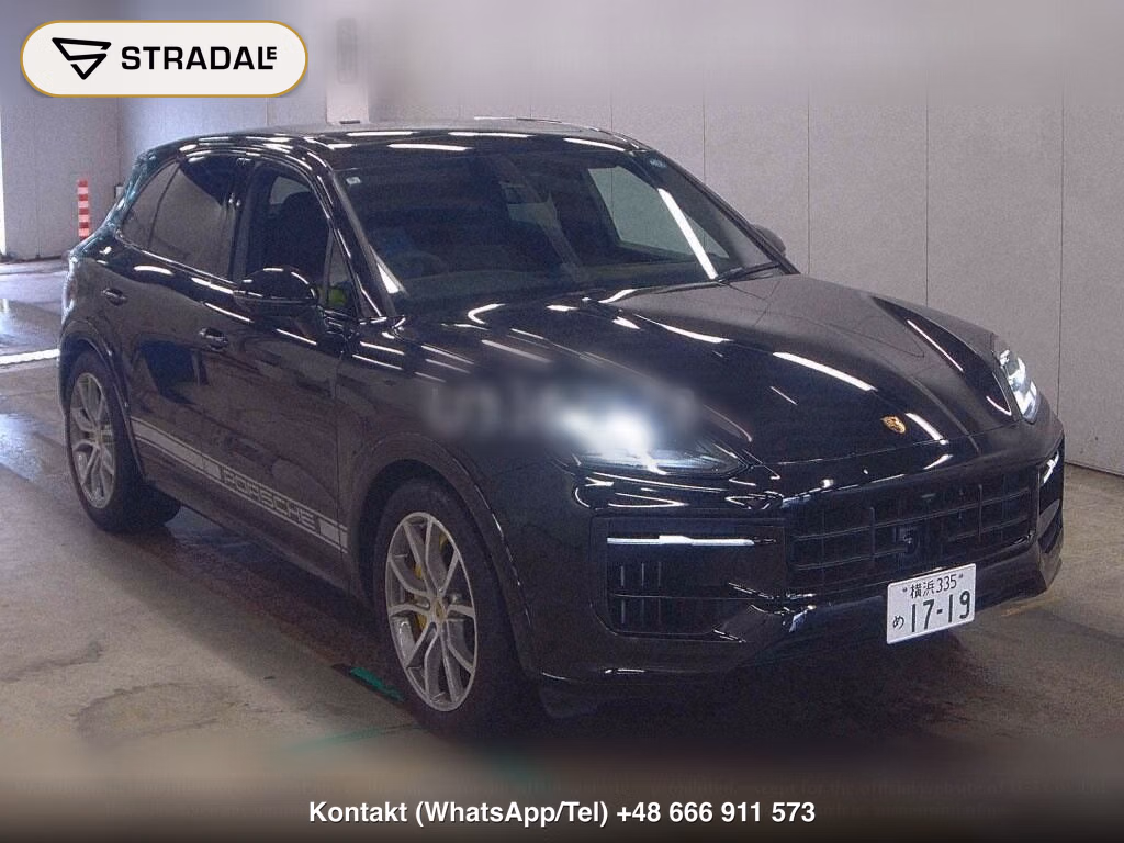 PORSCHE CAYENNE 4WD GTS, miniaturka 2
