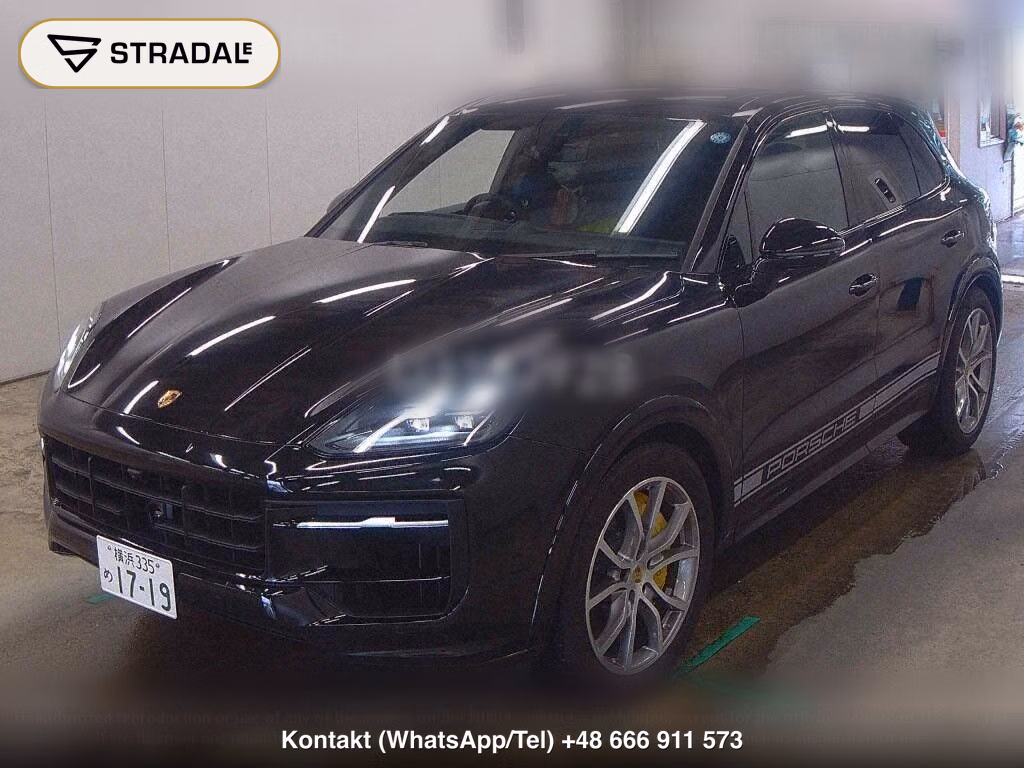 PORSCHE CAYENNE 4WD GTS, miniaturka 5