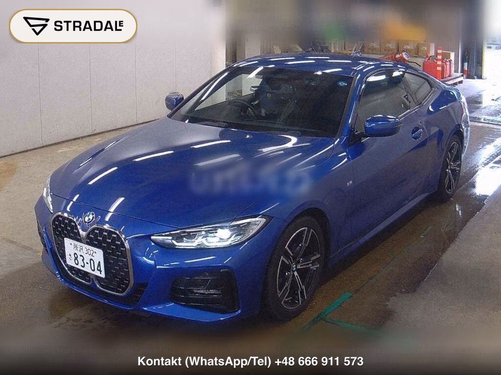 BMW 4 SERIES CP 420I COUPE M-SPORT, miniaturka 5