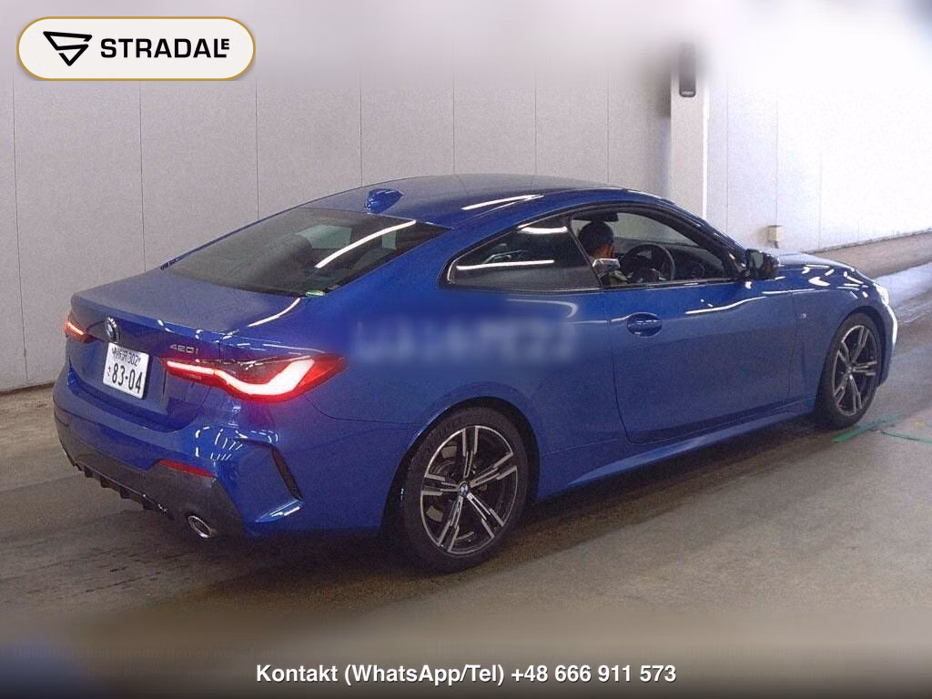 BMW 4 SERIES CP 420I COUPE M-SPORT, miniaturka 6