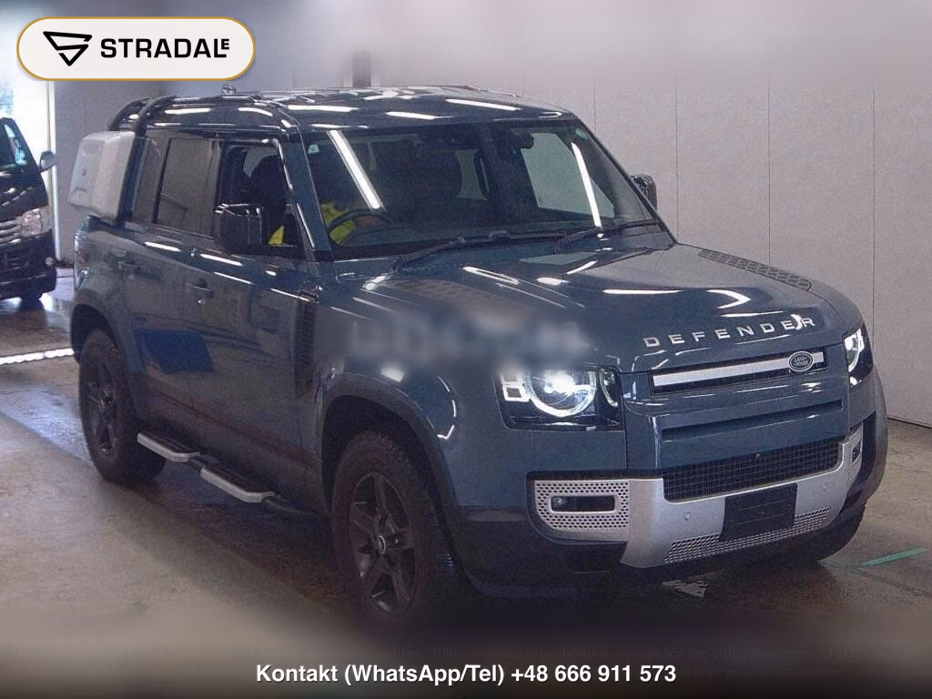 LAND ROVER DEFENDER 5D 4WD 110 SE, miniaturka 2