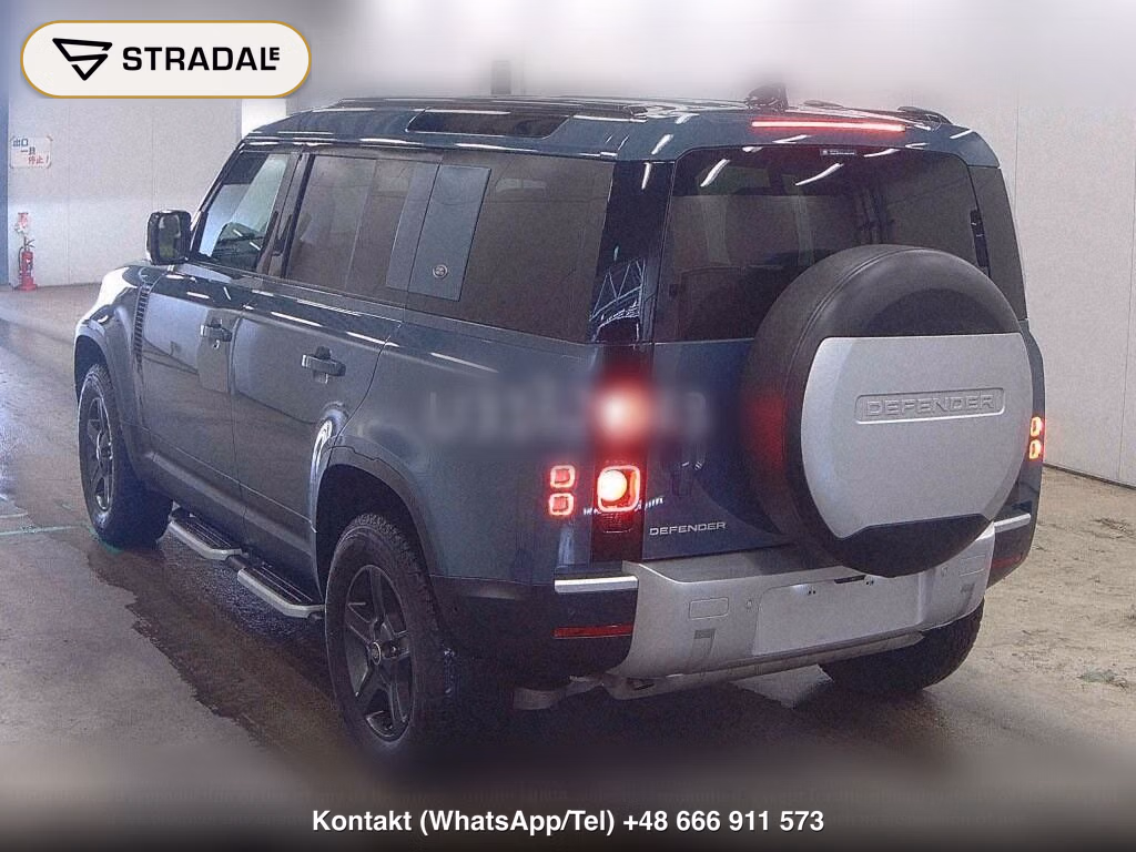 LAND ROVER DEFENDER 5D 4WD 110 SE, miniaturka 3