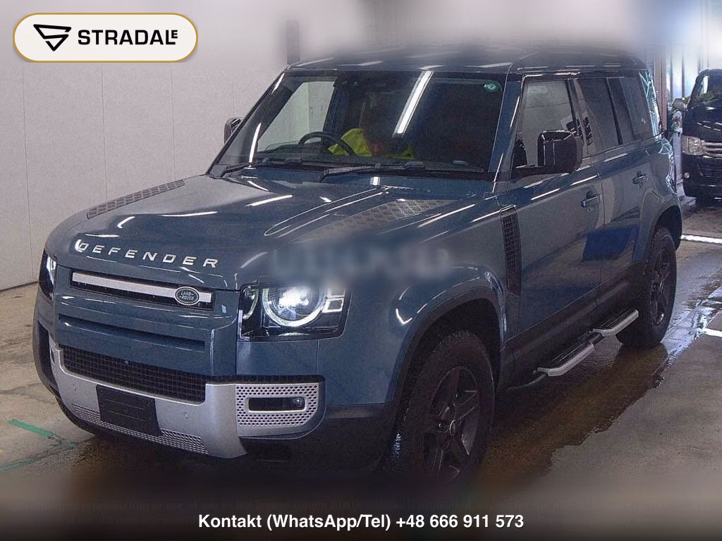 LAND ROVER DEFENDER 5D 4WD 110 SE, miniaturka 5