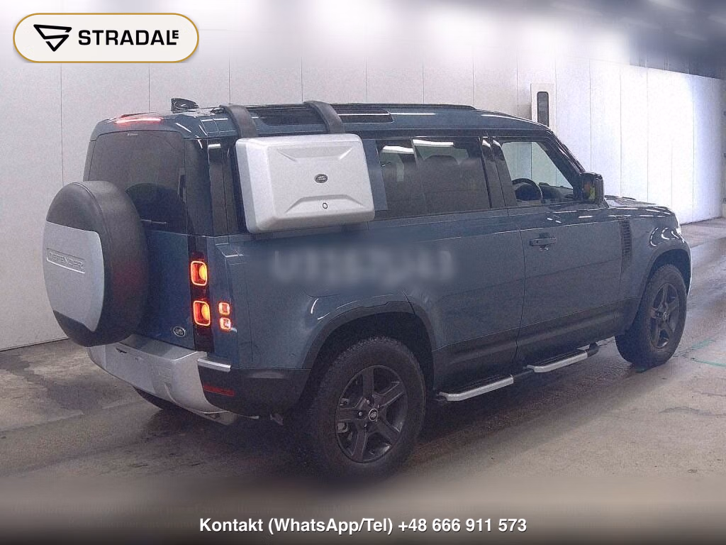 LAND ROVER DEFENDER 5D 4WD 110 SE, miniaturka 6