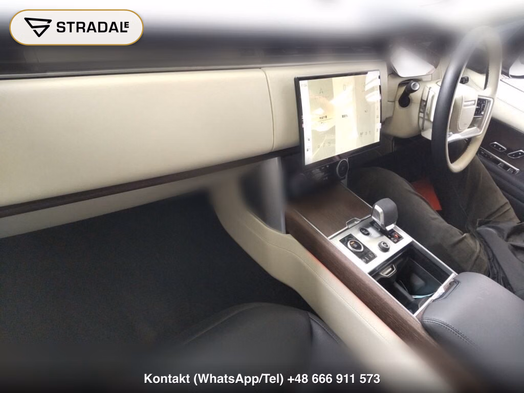 LAND ROVER RANGE ROVER 4WD AUTOBIOGRAPHY D300, miniaturka 3