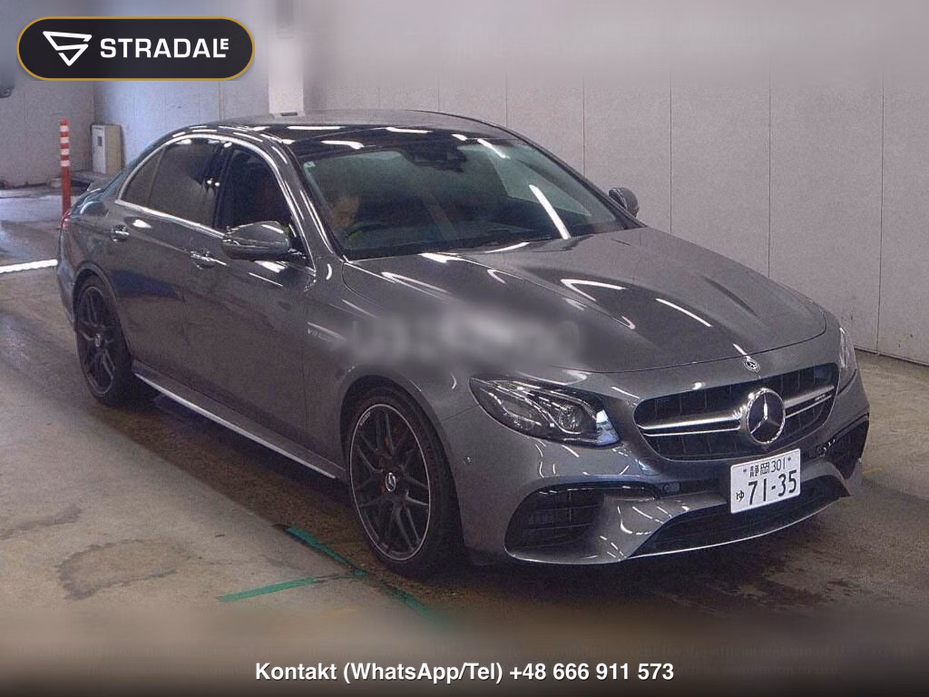 MERCEDES AMG E-CLASS 4D 4WD OTHERS, miniaturka 2