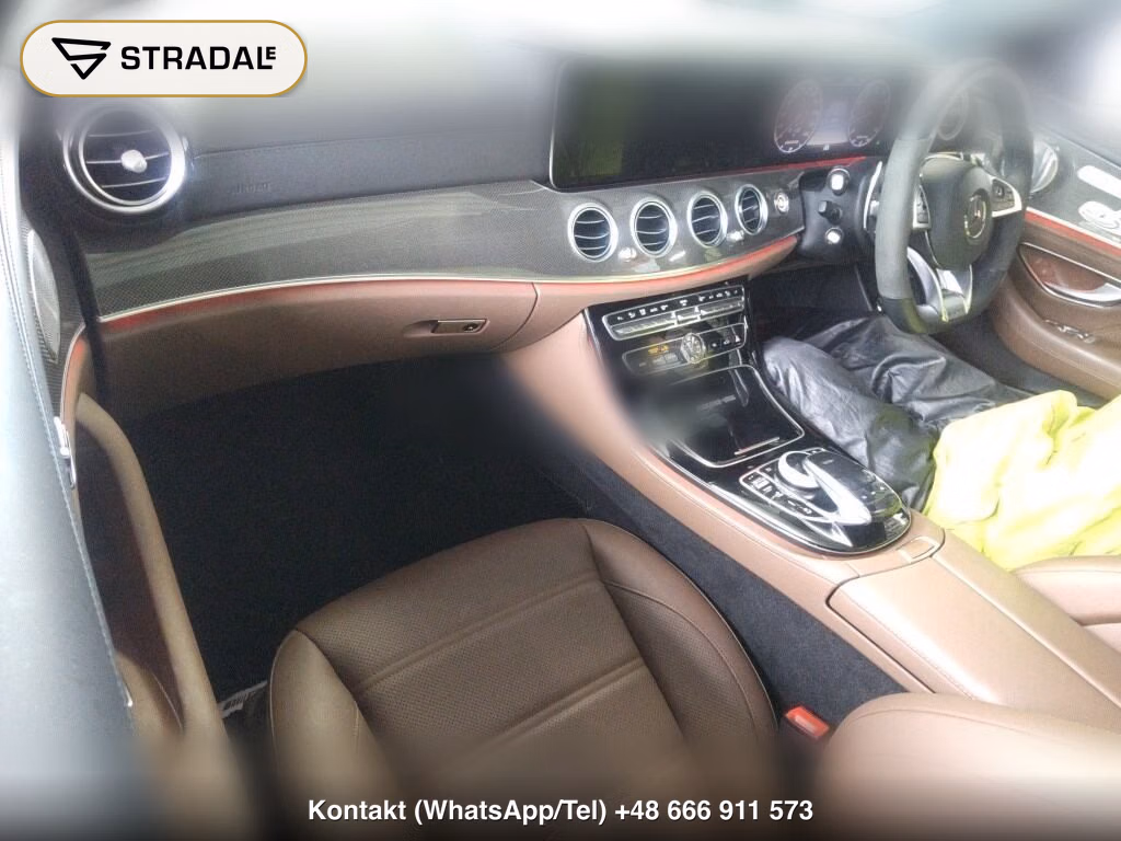 MERCEDES AMG E-CLASS 4D 4WD OTHERS, miniaturka 4