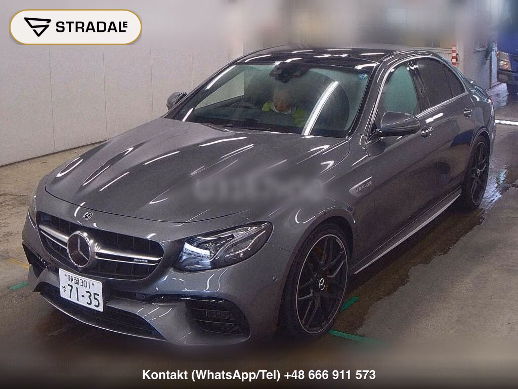 MERCEDES AMG E-CLASS 4D 4WD OTHERS, miniaturka 5