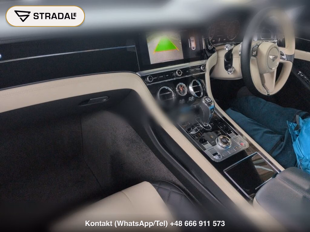 BENTLEY CONTINENTAL 2HT 4WD GT, miniaturka 4