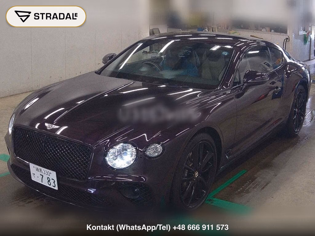 BENTLEY CONTINENTAL 2HT 4WD GT, miniaturka 5