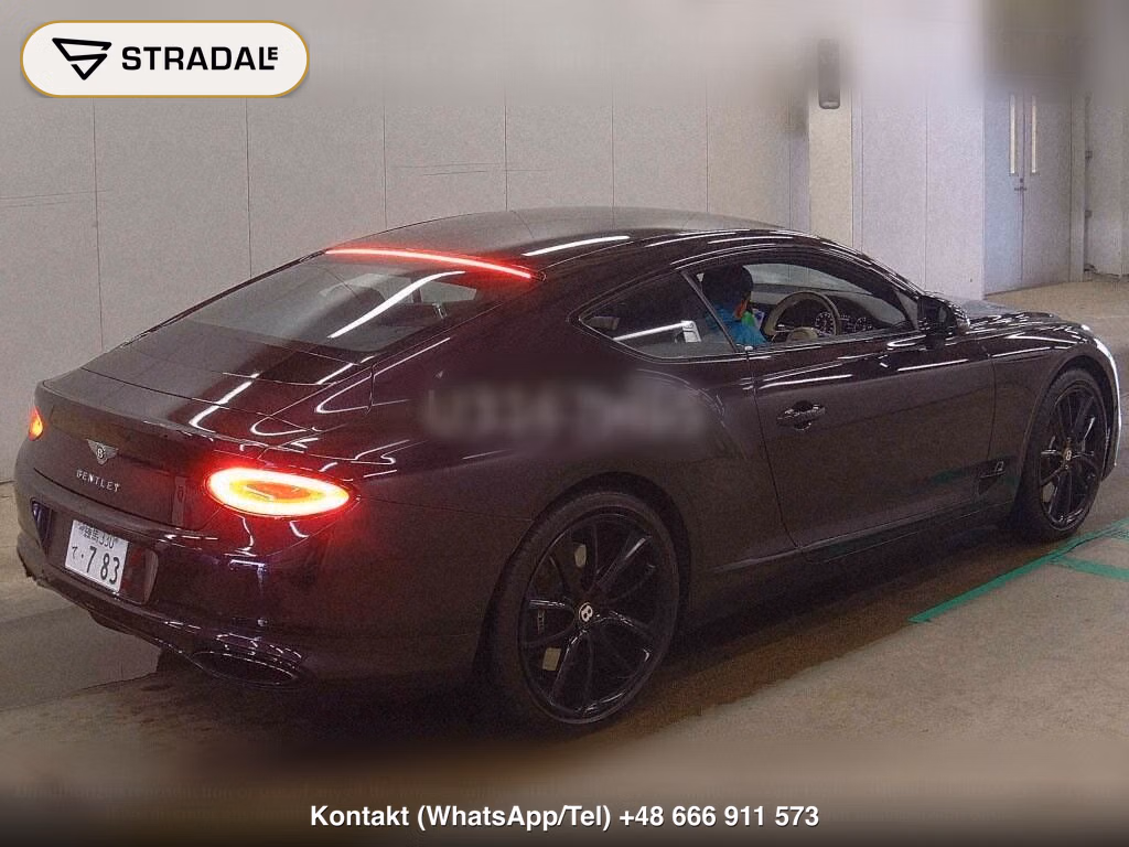 BENTLEY CONTINENTAL 2HT 4WD GT, miniaturka 6