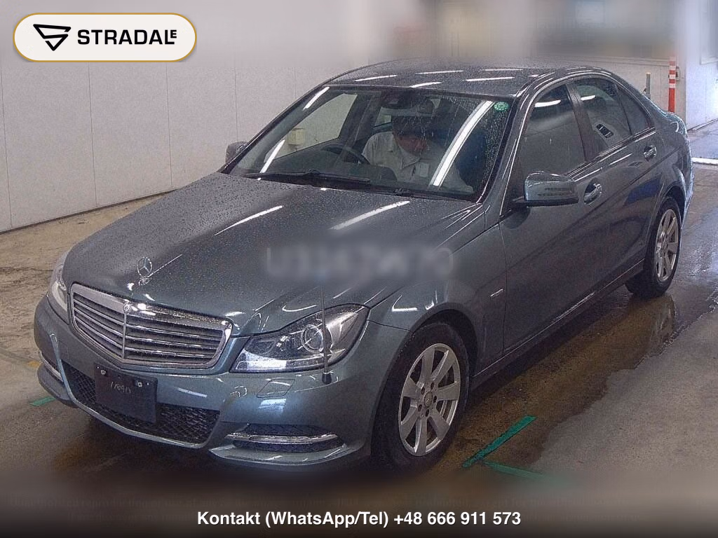 MERCEDES BENZ C-CLASS 4D C200 BLUEEFFICIENCY, miniaturka 5