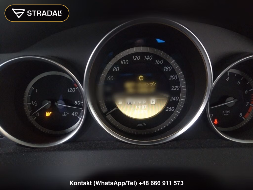 MERCEDES BENZ C-CLASS 4D C200 BLUEEFFICIENCY, miniaturka 7