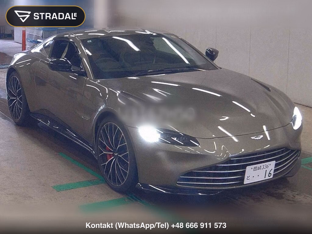 ASTON MARTIN VANTAGE 3D BASE GRADE, miniaturka 2