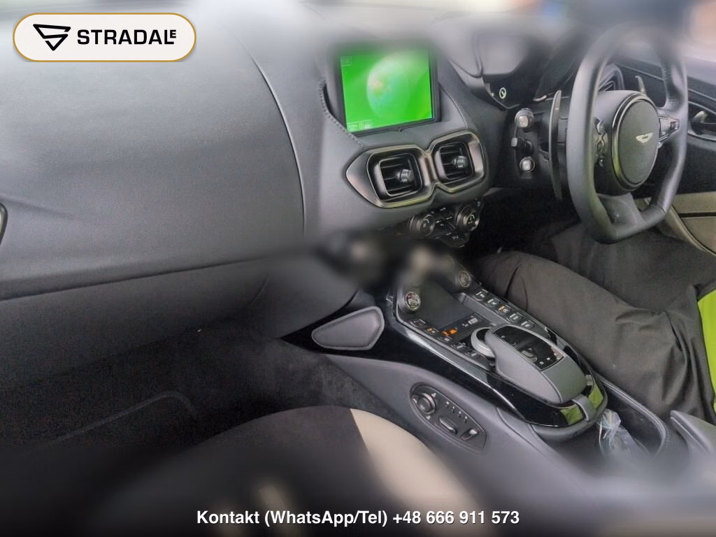 ASTON MARTIN VANTAGE 3D BASE GRADE, miniaturka 4