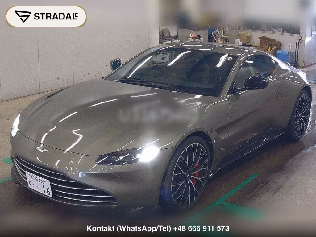 ASTON MARTIN VANTAGE 3D BASE GRADE, miniaturka 5